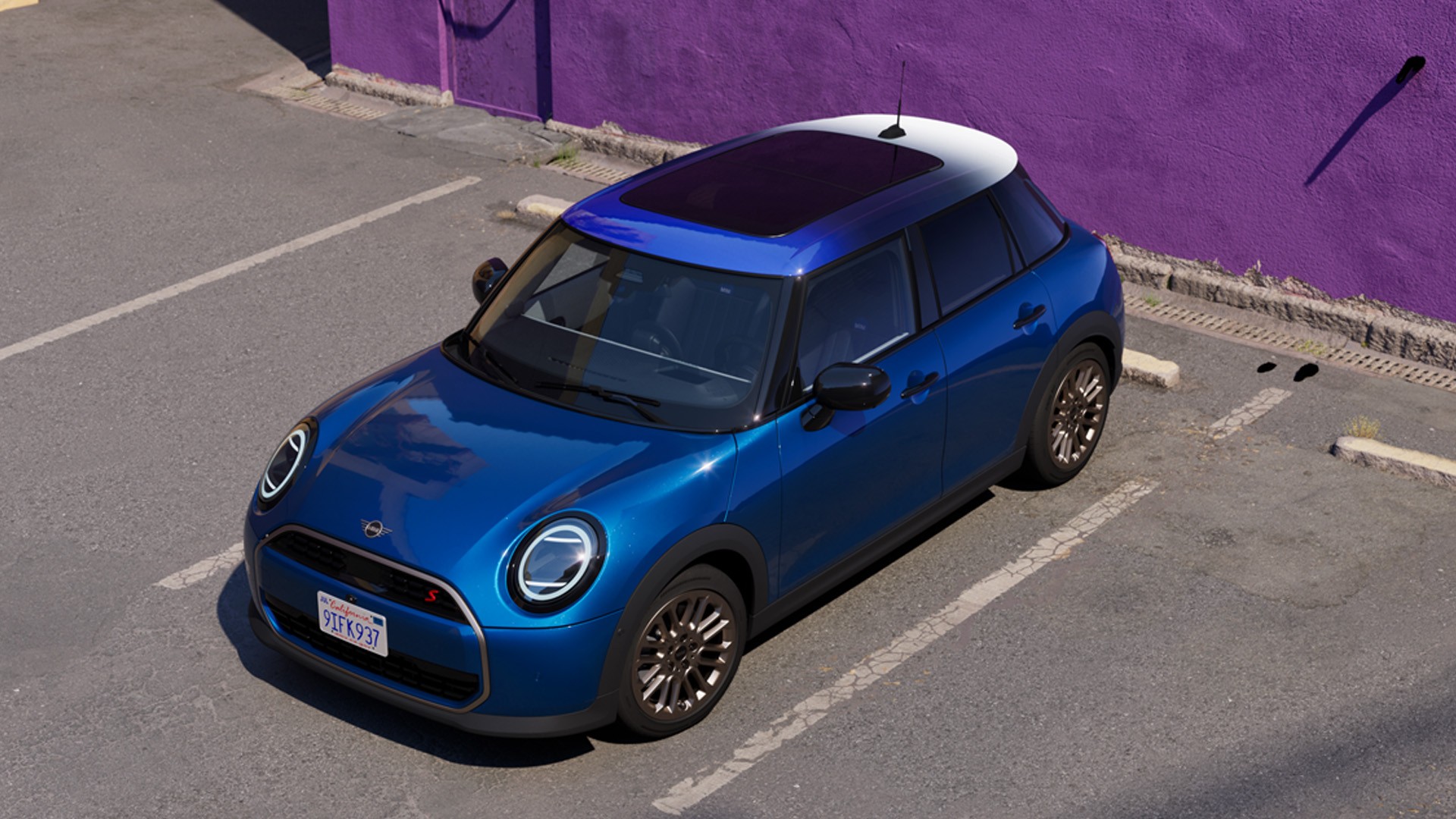MINI COOPER